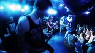 Siberian Meat Grinder  Fukk Your Life  Live in Moscow 18052013 [upl. by Darda]