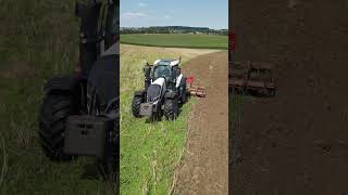 Valtra T234 Horsch Joker 5 [upl. by Serafine]