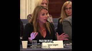 Lara Logan government funds NGOs [upl. by Yerak824]