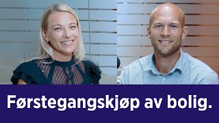 Førstegangskjøp Av Bolig  Episode 1  Sparebanken Sør [upl. by Erreit]