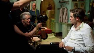 Cosmopolis 2012 David Cronenberg Audio Commentary [upl. by Gilmour]