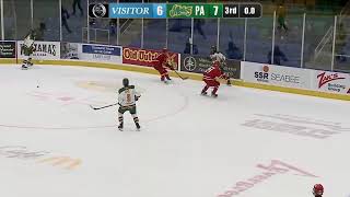 PA Mintos vs Notre Dame Hounds Oct 6th2024 [upl. by Wendie719]