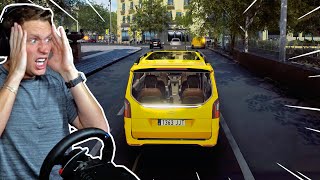 Taxi Life A City Driving Simulator  Part 6  THE BIG BODY [upl. by Bing]