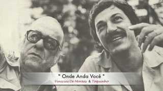 quot Onde Anda Você quot   Vinicius de Moraes amp Toquinho [upl. by Ardussi890]