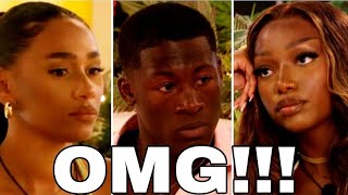 LOVE ISLAND UK EP28 REVIEW CASA AMOR RECOUPLING  AYO PICKS JESSICA  POOR MIMI  REALLY MATILDA [upl. by Aklog]