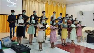 DUNGOG UG HIMAYA Choir Version  Performed by MCCSB Youth Choir Bislig City [upl. by Kcyrred]