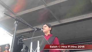 Shabana Mahmood MP Birmingham Ladywood speaks at the mass rally for Gaza in Hyde Park London 09 [upl. by Wills]