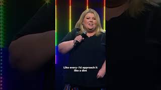 Slogan Diet  Urzila Carlson shorts standupcomedy [upl. by Aramanta]