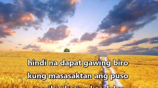 Pagkaingatan by Eurika with lyrics [upl. by Carin]