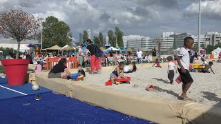 L’HEBDO DE L’ÉTÉ Vivre ensemble Nanterre en fête 3 [upl. by Biddy881]