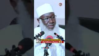 Illar Rafkana A Rayuwa 😭  Sheikh Ahmad Tijjani Yusuf Guruntum [upl. by Riek]