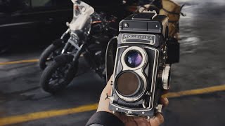 Rolleiflex Roadtrip [upl. by Notwal]