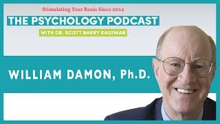 The Path to Purpose with William Damon [upl. by Meyer]