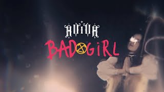 AViVA  Bad Girl Official Music Video [upl. by Nnasor923]