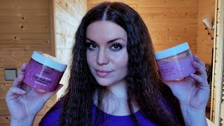 ASMR CZ Home Spa  Domácí Lázně  Roleplay mytí a masáž rukou a nohou [upl. by Vida]