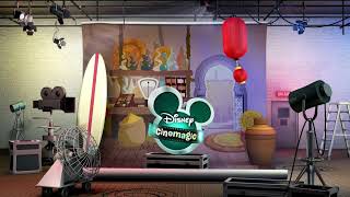 Disney Cinemagic Germany  Ident Compilation [upl. by Noret]