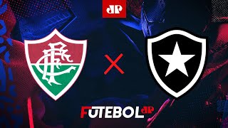 Fluminense 0 x 1 Botafogo  21092024  Brasileirão [upl. by Oap30]