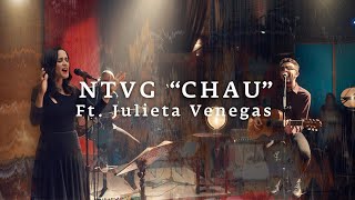 No Te Va Gustar ft Julieta Venegas  Chau Acústico Otras Canciones 2019 [upl. by Vittorio]