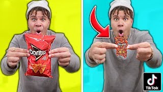 Testing VIRAL TikTok Life Hacks THEY WORKED [upl. by Brower]