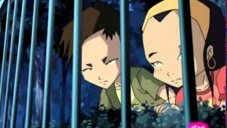 Código Lyoko 40 El ataque de los zombies Español HD [upl. by Bunker428]