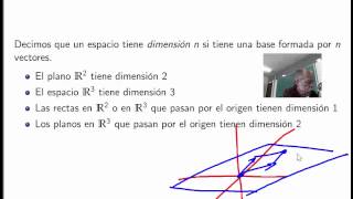 04 4 espaciosVectoriales [upl. by Analim]