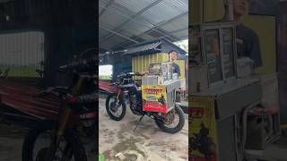 CRF bore up 66 Spek Grobag🤡 baksotrabas crfboreup boreup fyp shorts [upl. by Martainn]