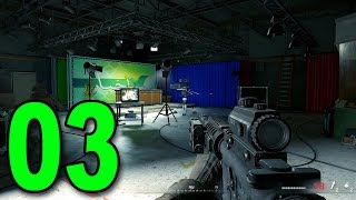 Modern Warfare Remastered  Part 3  Charlie Dont Surf Broadcast [upl. by Demakis]