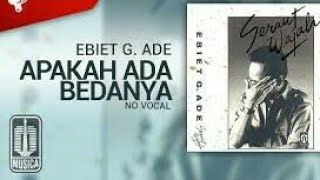 Lirik Lagu Ebiet G Ade Apakah Ada Bedanya  Lagu Nostalgia Ebiet G Ade [upl. by Ravilob]