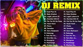 New Hindi Remix Songs 2023  Hindi Dj Remix Songs  NONSTOP REMIX  Dj Party  Hindi Songs [upl. by Neeleuqcaj]