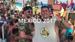 SPRING BREAK CANCUN 2017 [upl. by Anurag]