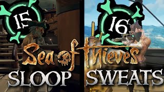 Sea of Thieves  Sloop Sweats Vol I  Athena HG [upl. by Marcos]