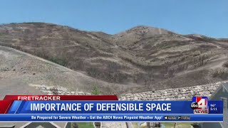 Importance of defensible space [upl. by Wiese519]