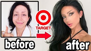 Getting an EXTREME CATFISH Makeover at Target [upl. by Spatola208]