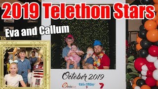 TELETHON 2019  KIDS CARNIVAL WITH TELETHON STAR CALLUM BERRISFORD [upl. by Loreen]