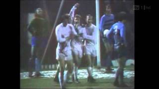 Stoke 32 West Ham League Cup 1972 Bobby Moore penalty save [upl. by Pickett]