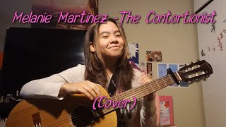 Melanie Martinez  The Contortionist cover [upl. by Atwekk]