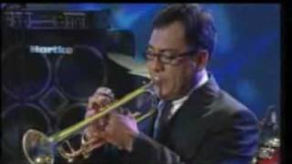 Armando cedillo Toot Suite I Allegre Claude Bolling Suite para trompeta [upl. by Jehiel]