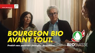 Bourgeon Bio avant tout spaghetti [upl. by Esydnac]