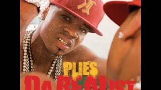 STREET LiGHTS  PLiES Ft SEAN GARRET  THA REALiST [upl. by Bartholomeus453]