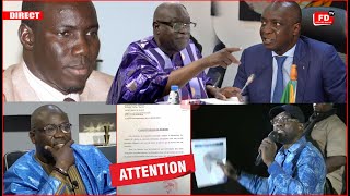 Exclusif🛑Décision du Procureur Me Eladj Diouf réagit Cheikh yérim lache une b0mbe  WAX SA XALAT [upl. by Enairda]