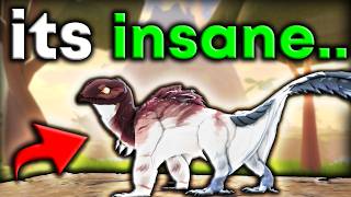 This Creature Game Will Take Over ROBLOX harp isles [upl. by Ahsirek450]