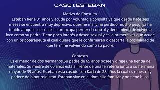 R3 Generando diagnósticos desde la evaluación psicológica [upl. by Hump]