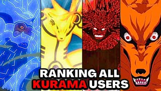 Ranking Every NineTails Master From Weakest to Strongest [upl. by Eirellam]