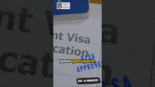 DS160 Avoid these mistakes or regret later 😭  Crucial thing to remember visa shorts usavisa [upl. by Merv]