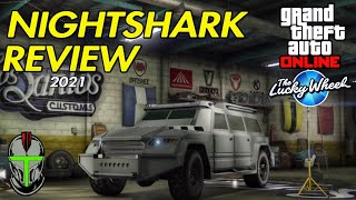 Nightshark Review GTA Online [upl. by Jobyna]