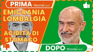 Funziona 😃 Stop EMICRANIA ACIDITÁ DI STOMACO e migliorata la mia QUALITÁ DEL SONNO 🧡 [upl. by Eaner]