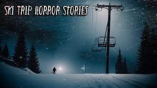 3 Horrifying TRUE Ski Trip Horror Stories [upl. by Ynaittirb]