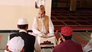 MUFTI GM SAJID AL MAKKIs durs e Quran at jamia masjid Faizan e madena g72sitara market Islamabad270 [upl. by Mcleod21]