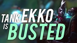 Ekko SonicFox Mix ComboampOKI Guide  2XKO [upl. by Ailemaj584]