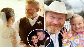 Country singer Rory Feek marries his daughter’s teacher 8 years after death of his wife Joey [upl. by Merrow]